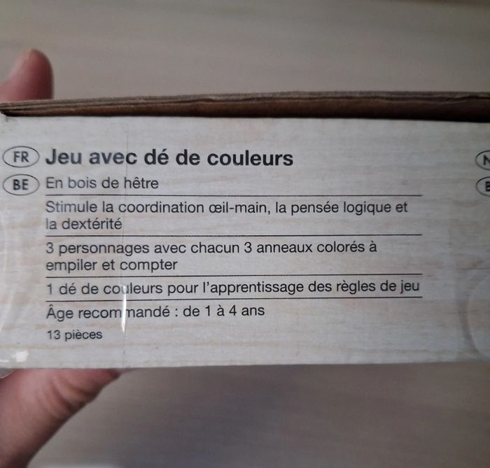 Jeux de couleurs - photo numéro 3