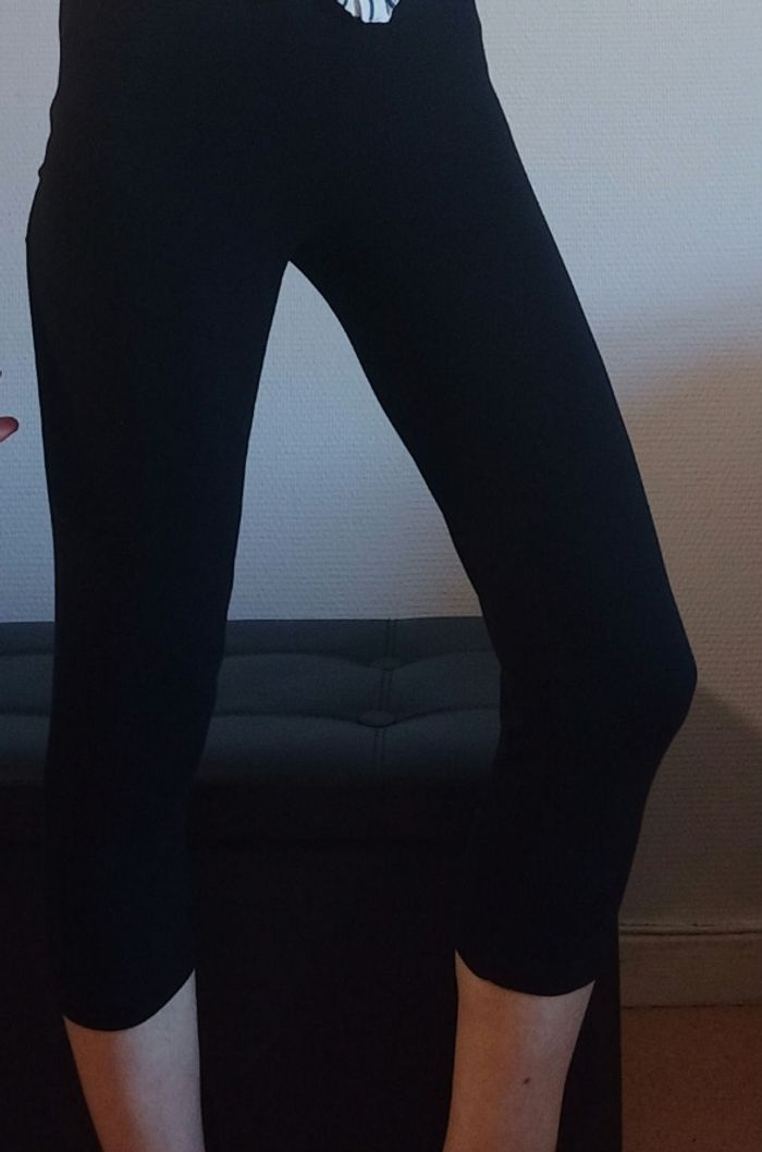 Leggings mi mollet femme taille S/36 Melrose - photo numéro 2