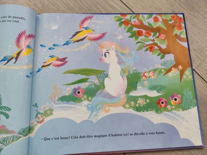 Lilou la licorne - photo numéro 2