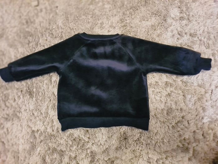 Pull chaud - photo numéro 2