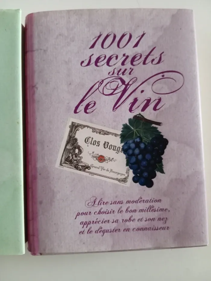 Livres sur les secrets - photo numéro 4