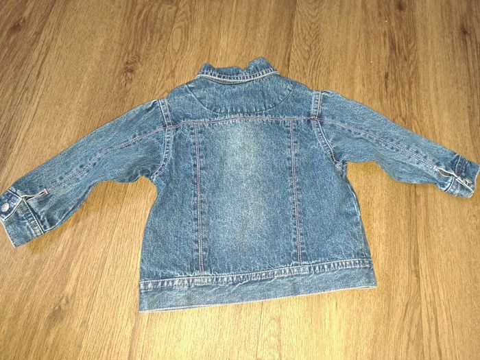 Veste en jean - photo numéro 3