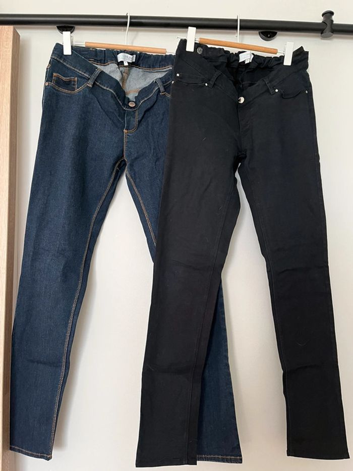 Jeans de grossesse OB’MUM