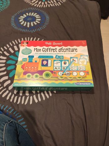 Jeu d'écriture