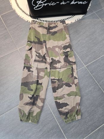 Cargo fille taille 36