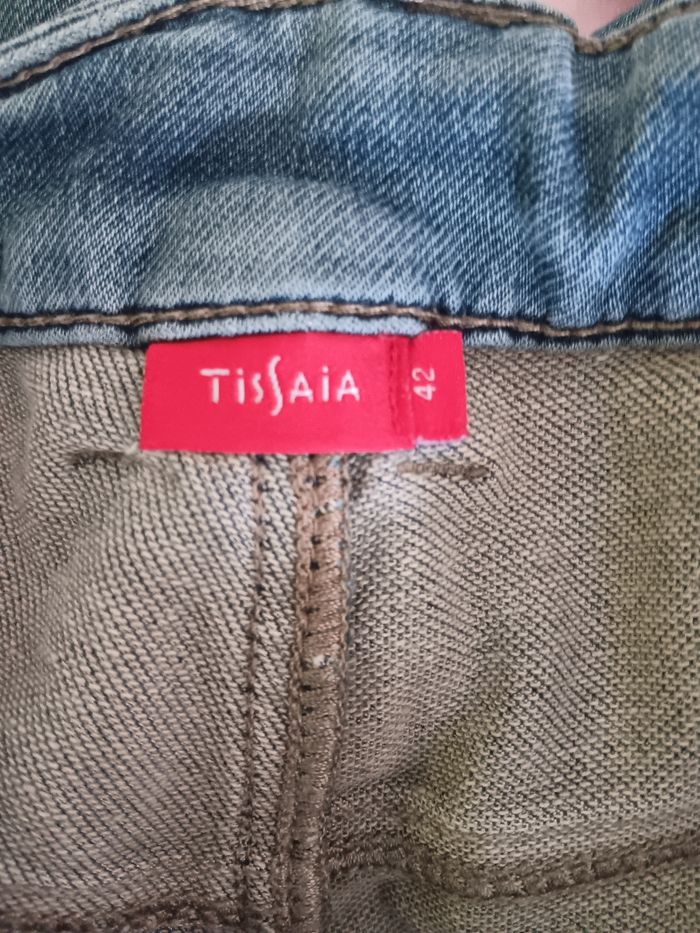 Jean casual homme tissaia 42 - photo numéro 4