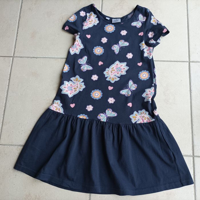 Robe t-shirt 10 ans