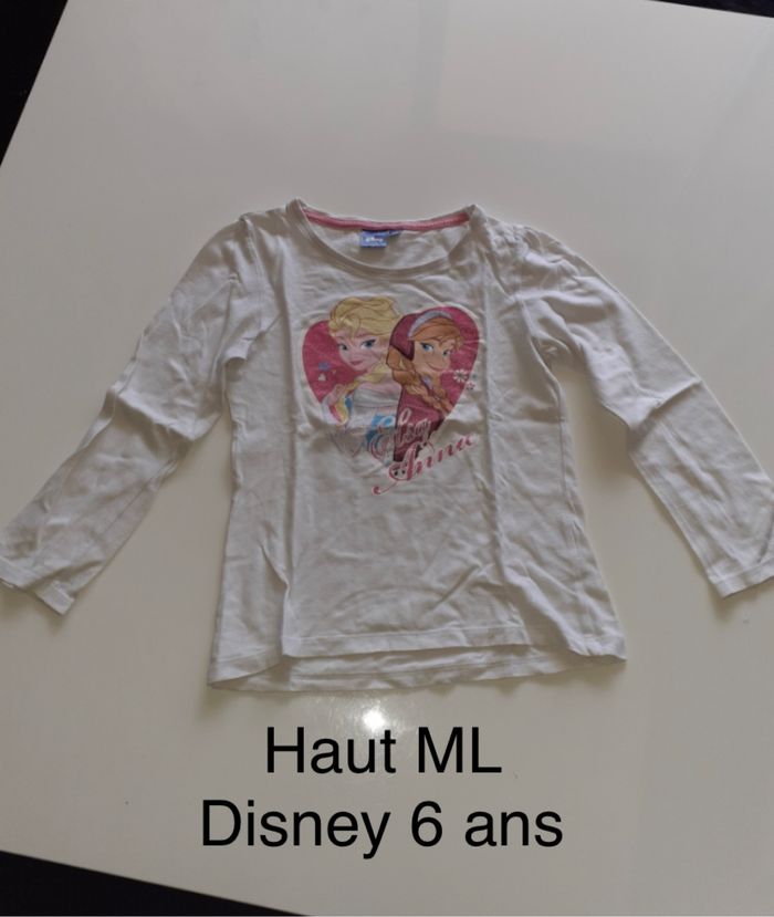 Haut ML Disney