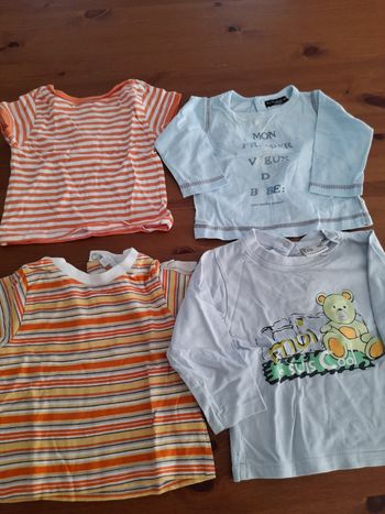 Vêtements 6 mois