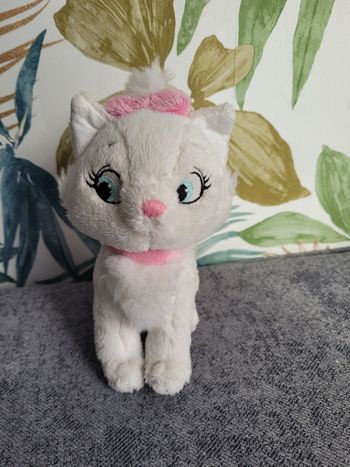 Peluche Marie des Aristochats