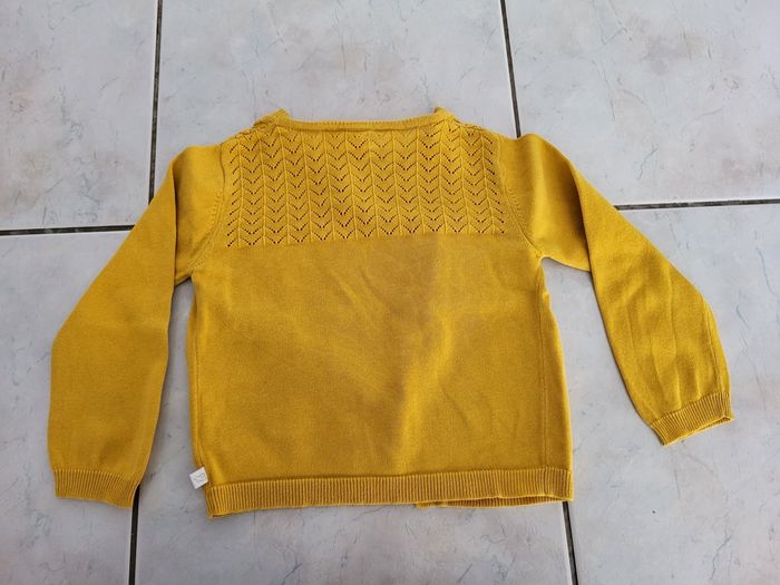 Gilet fille - photo numéro 2