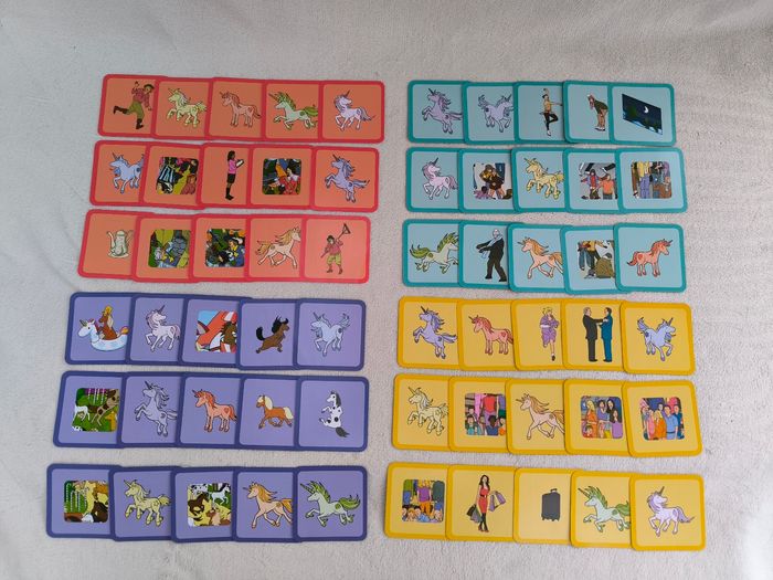 Mon jeu cherche et trouve des licornes - photo numéro 5