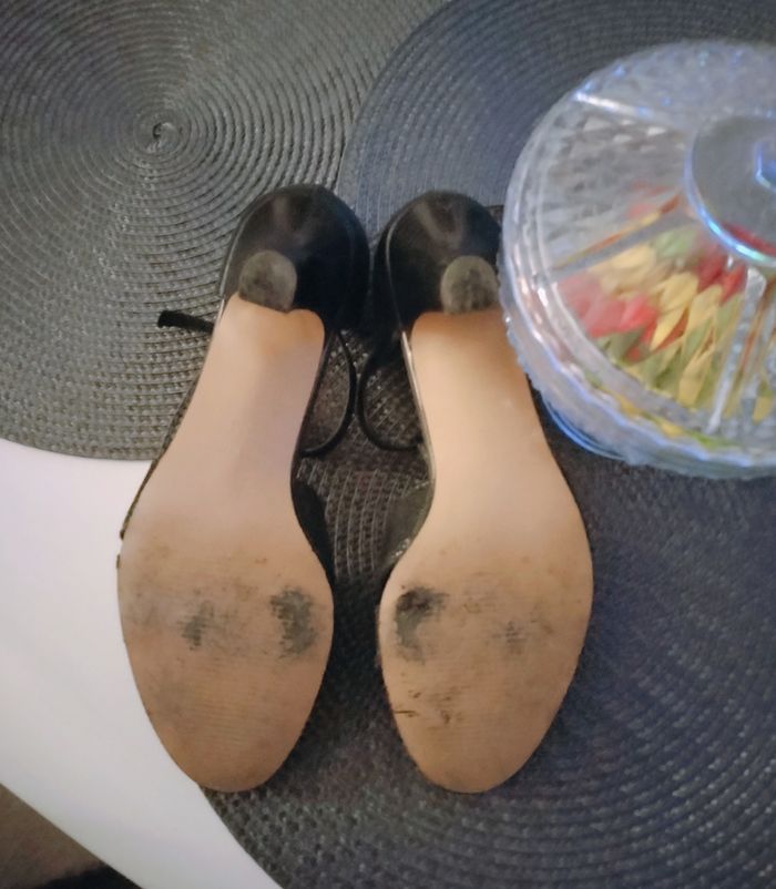 Chaussures "Gémo" fabriqué en France en très bon état - photo numéro 7