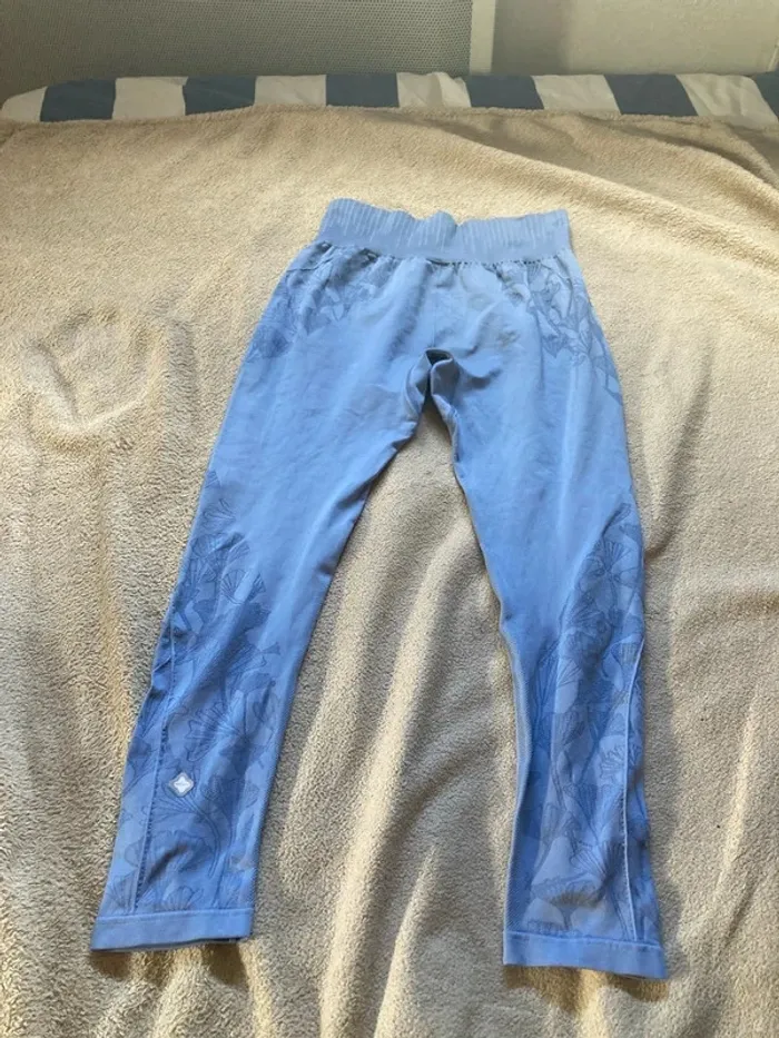 Legging corsaire sport femme IU S - photo numéro 3