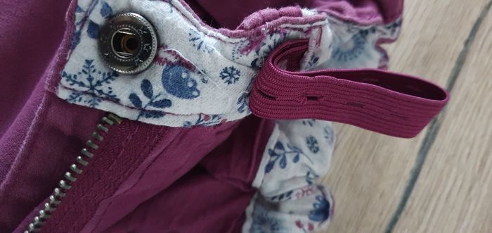 Short fille 👧 9 ans - photo numéro 3