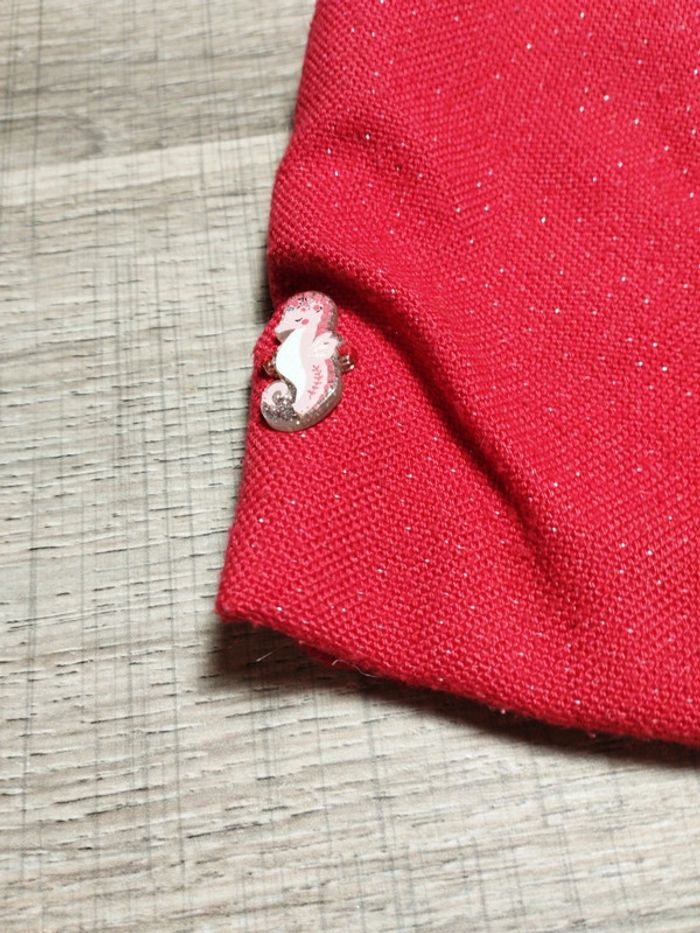 Short d'hiver fille 4 ans Sergent Major - photo numéro 5