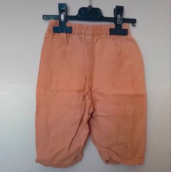 Pantalon 6 mois 