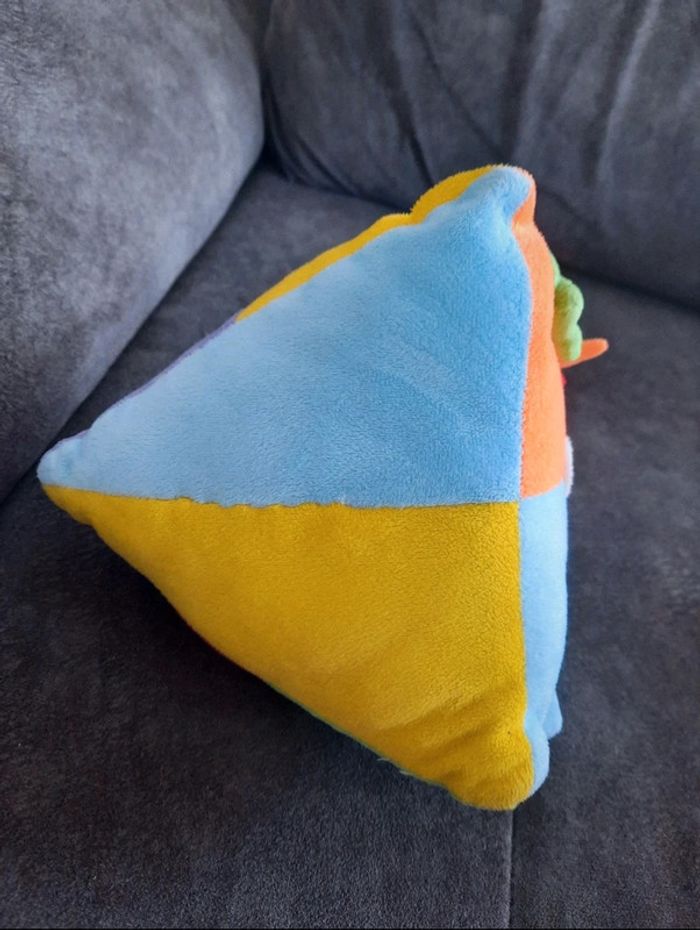 Peluche pyramide - photo numéro 4
