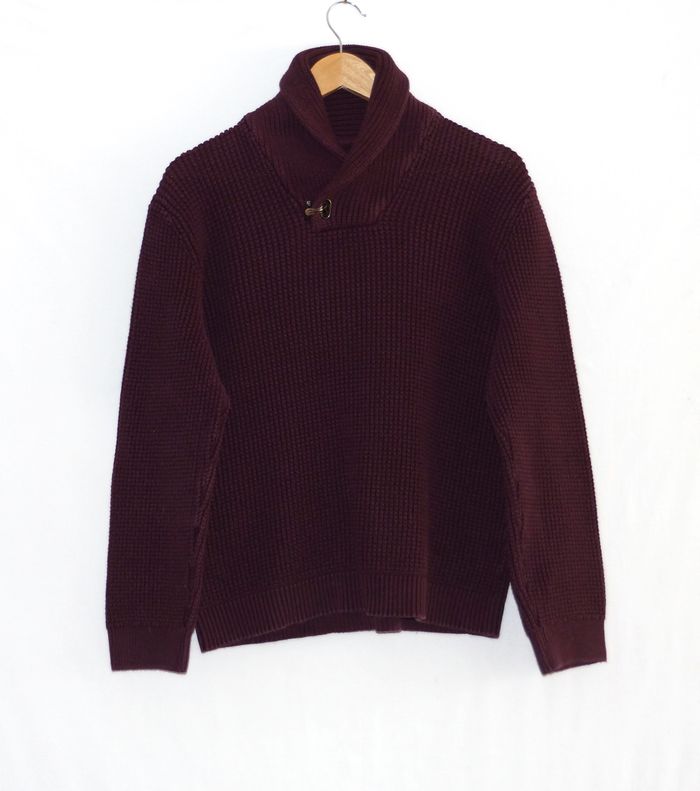 PULL COL FANTAISIE