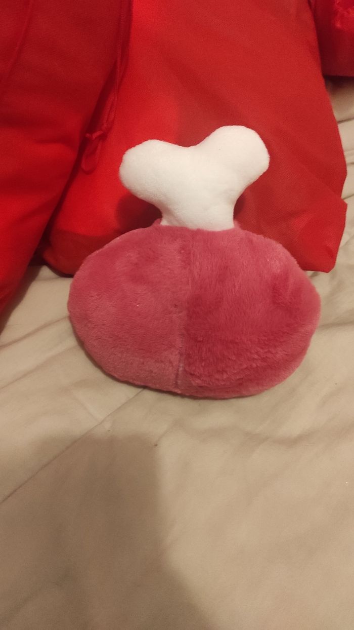 Peluche gigot - photo numéro 2