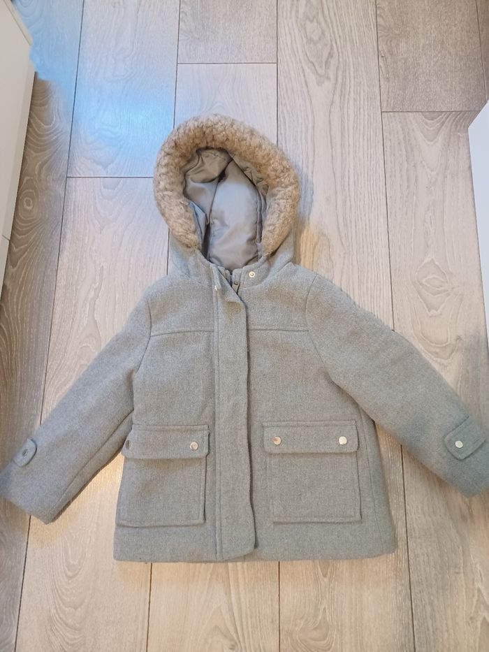 Manteau hiver kiabi 6 ans