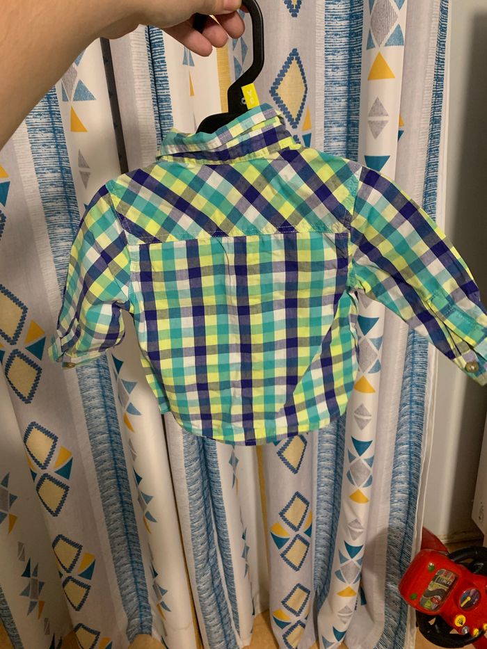 Chemise 9 mois - photo numéro 2