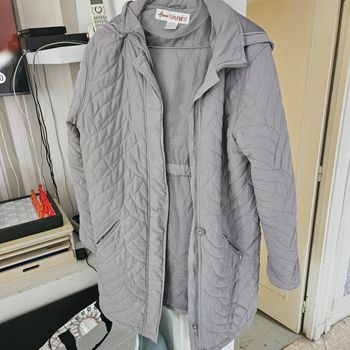 manteau femme