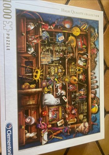 Vend puzzle  m