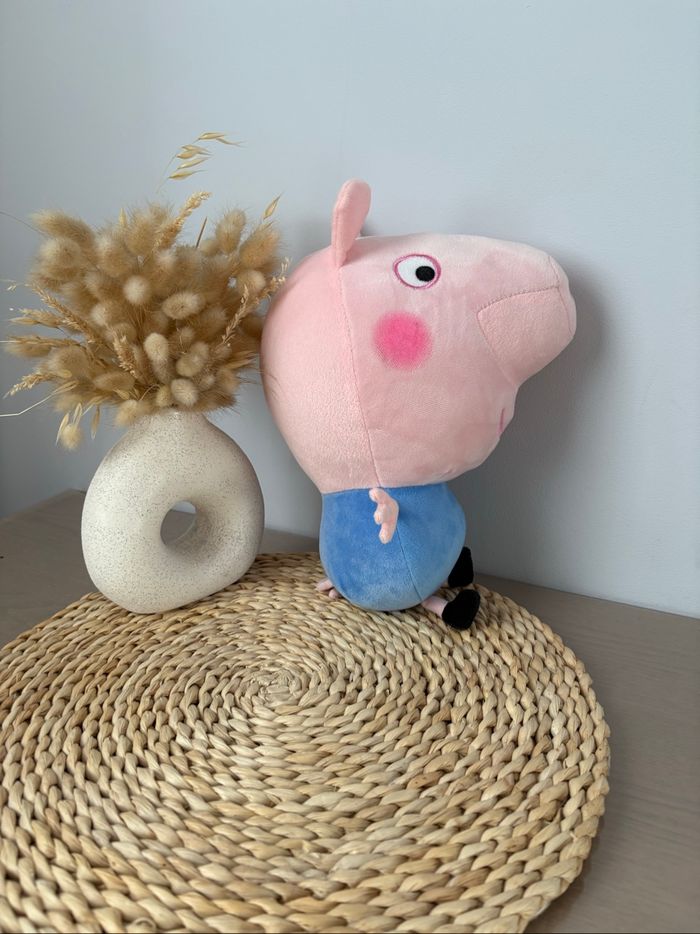 Peluche peppa pig - photo numéro 3