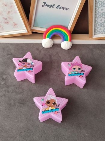 Lot 3 boîtes lol surprise