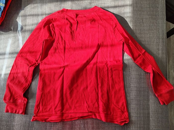 T-shirt manches longues - photo numéro 4