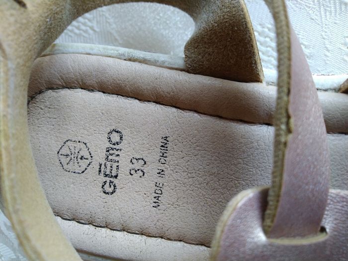 Sandales - photo numéro 3