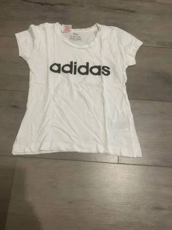 Tee-shirt Adidas 9/10 ans Tbe