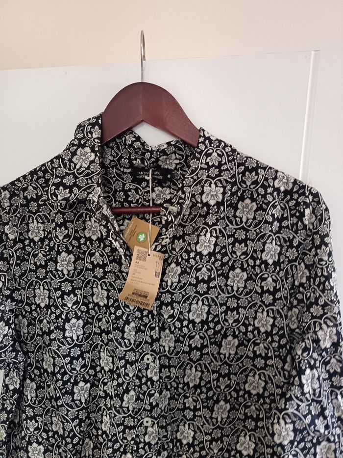 Chemise coton 40 - photo numéro 4
