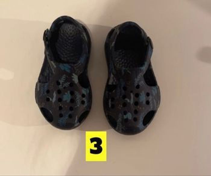 Lot de 10 paires de chaussures bébé - photo numéro 3