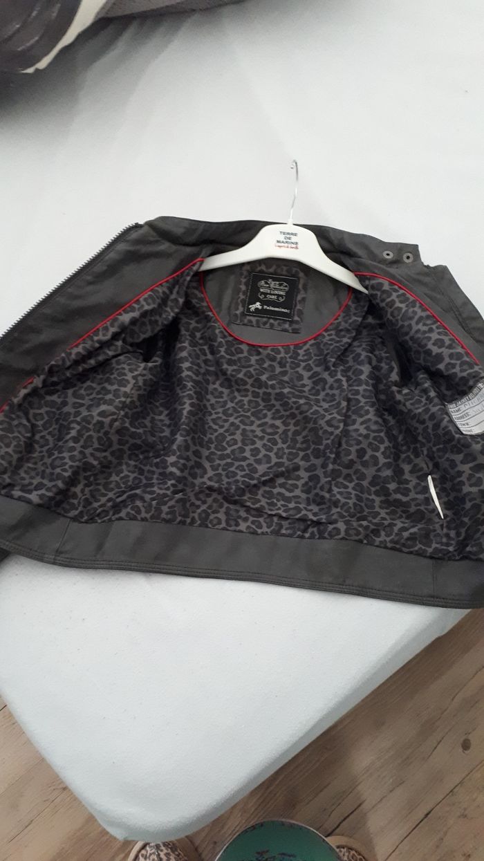 Veste similicuir - photo numéro 2