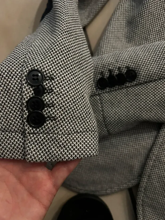 Blazer Zara Homme - photo numéro 3