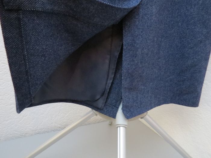 🆕 jupe hucke ag en laine vierge – neuve avec étiquettes 🆕 - photo numéro 4