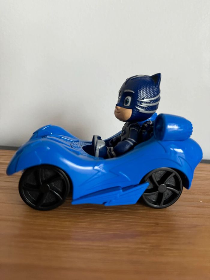 Pyjamasque véhicule 🚙Yo-yo + Figurine - photo numéro 2