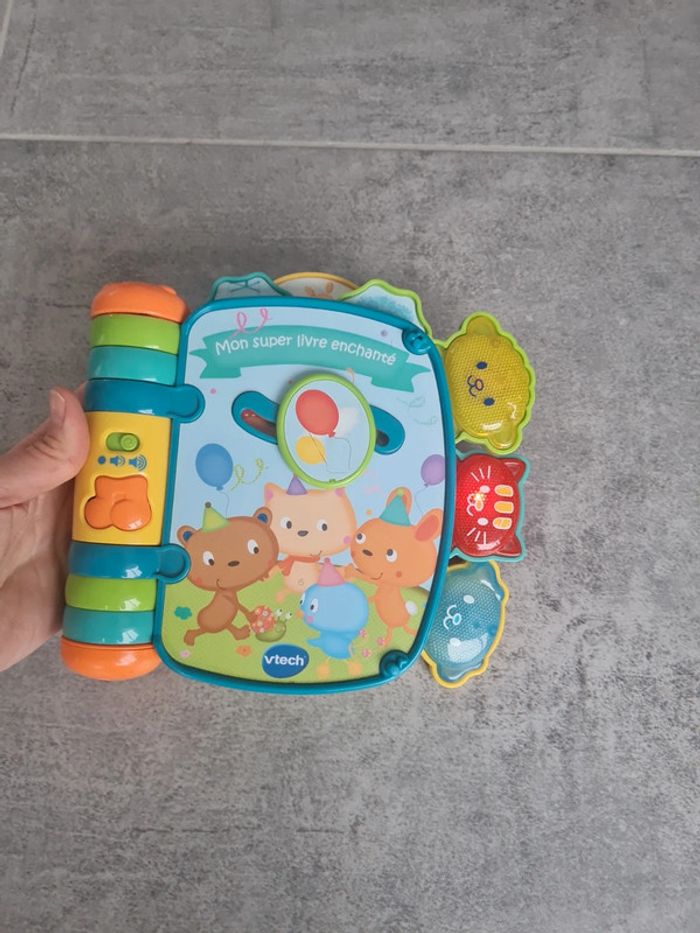 Livre interactif - photo numéro 5