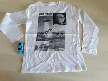 t-shirt manche longue