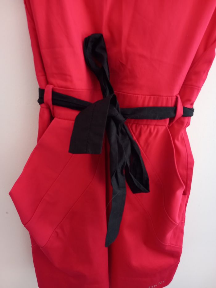 Robe rouge fille 10 ans - photo numéro 2