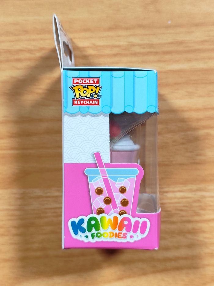 Pocket Pop! Keychain : Boba Tea - Kawaii Foodies - photo numéro 4