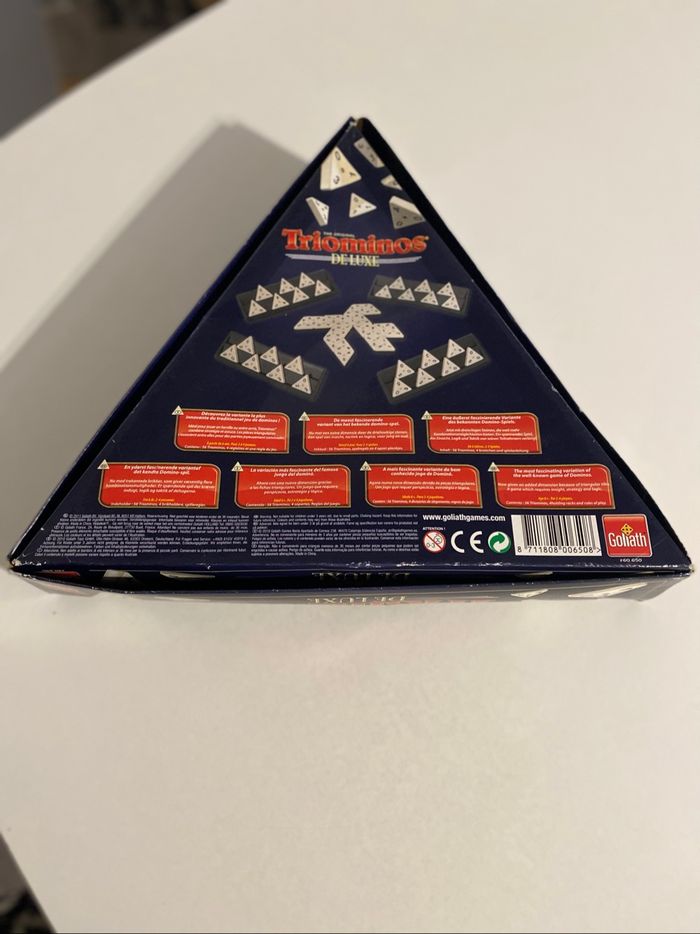 Triominos De Luxe - photo numéro 2