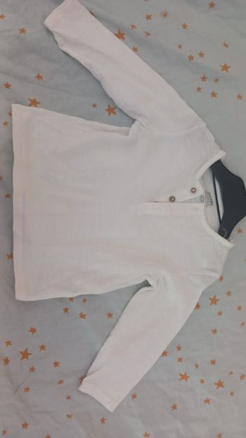 Tee shirt manches longues