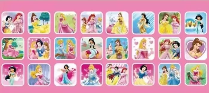 Lampe à histoires projecteur Disney 3 disques - 24 images princesses - photo numéro 3