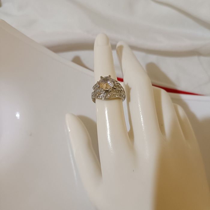 Splendide Bague en argent S 925 - photo numéro 6
