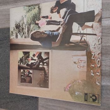 Pink Floyd Ummagumma -double album original