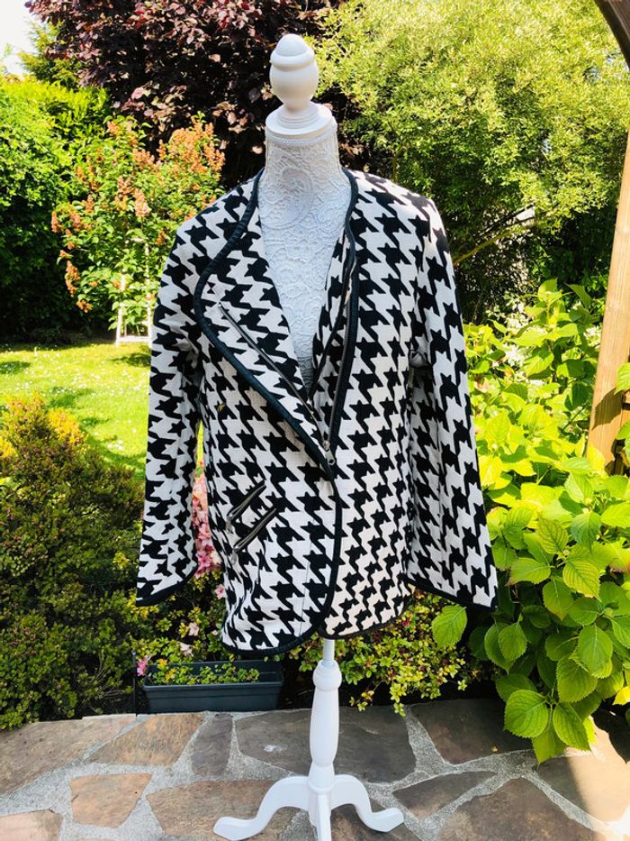 Manteau léger Zara taille S - photo numéro 5