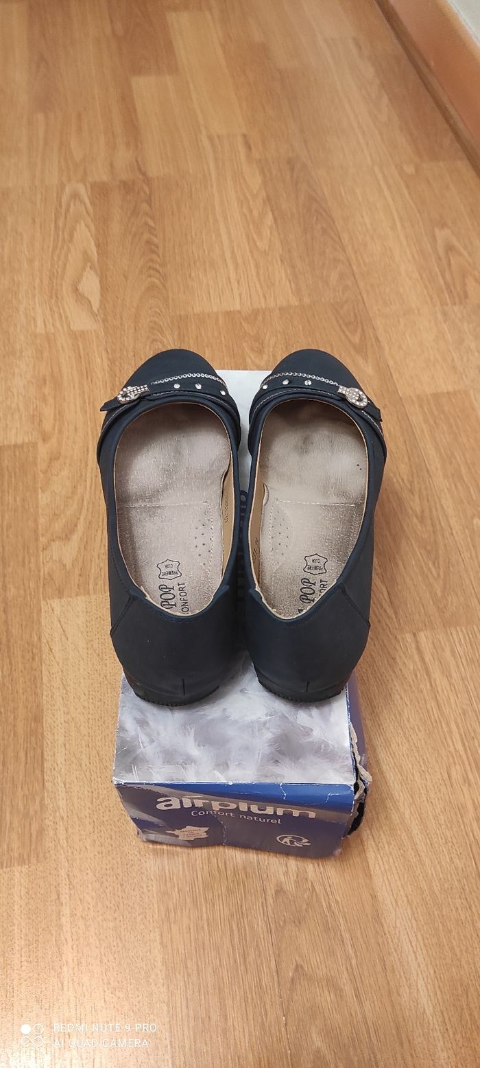 Chaussures ballerines Libra pop confort 39 - photo numéro 9